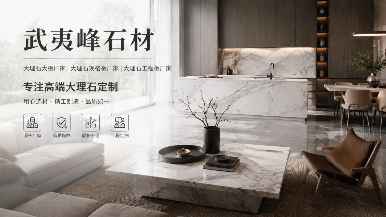 济宁为全疆空间提供大理石方案
